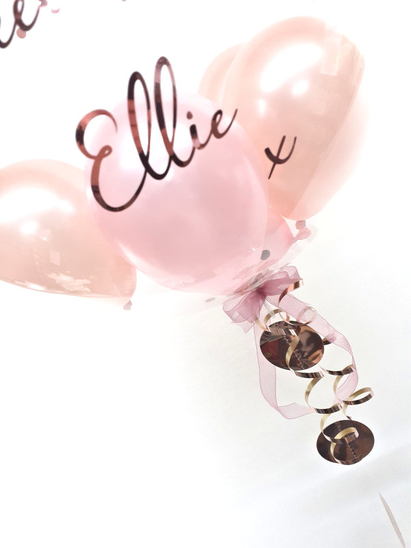 Birthday balloon delivered in a box Balloons by Celebrations